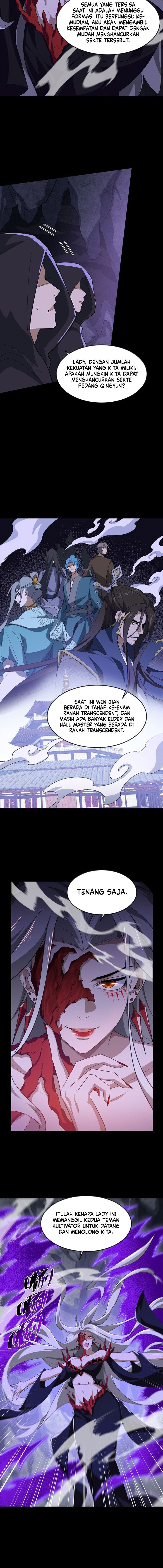 I Work Nine To Five In The Immortal Cultivation World chapter 40