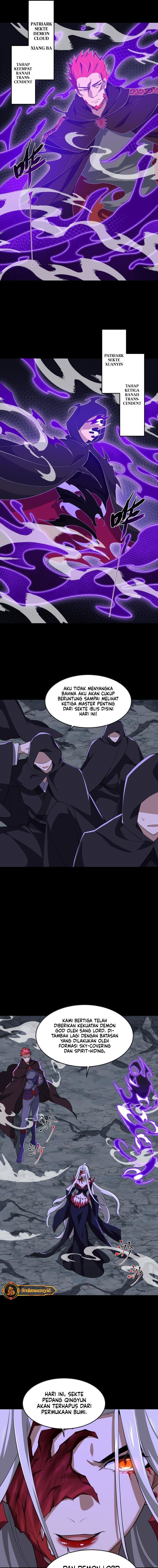 I Work Nine To Five In The Immortal Cultivation World chapter 40