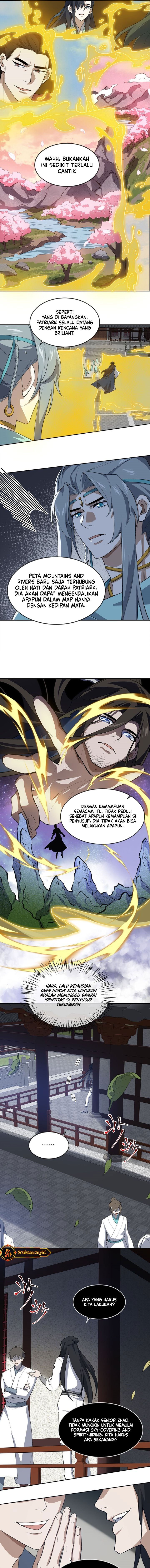 I Work Nine To Five In The Immortal Cultivation World chapter 40
