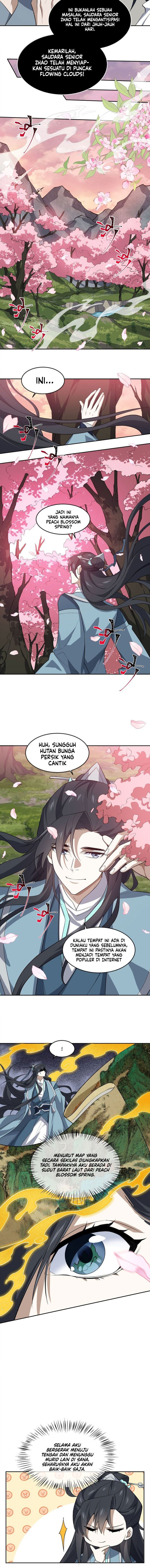 I Work Nine To Five In The Immortal Cultivation World chapter 40