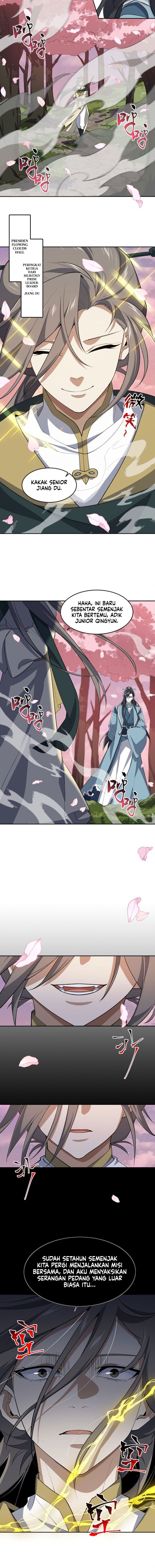 I Work Nine To Five In The Immortal Cultivation World chapter 40