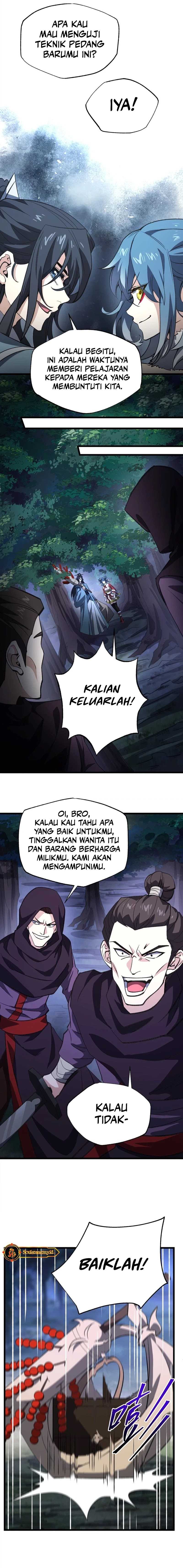 I Work Nine To Five In The Immortal Cultivation World chapter 56
