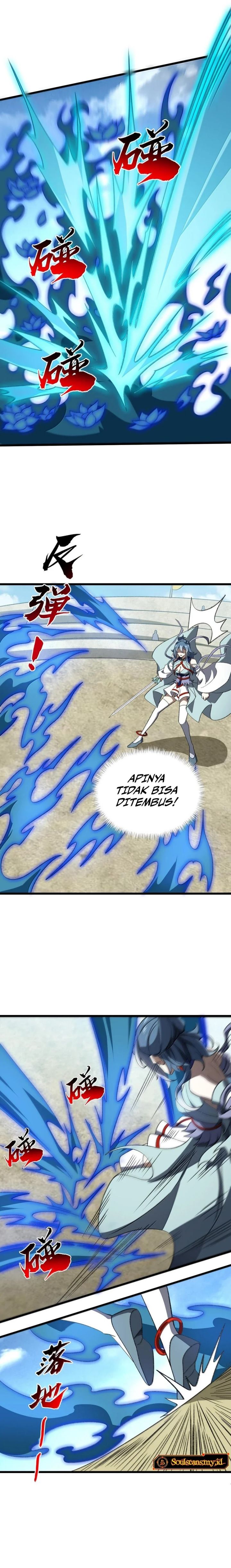I Work Nine To Five In The Immortal Cultivation World chapter 63