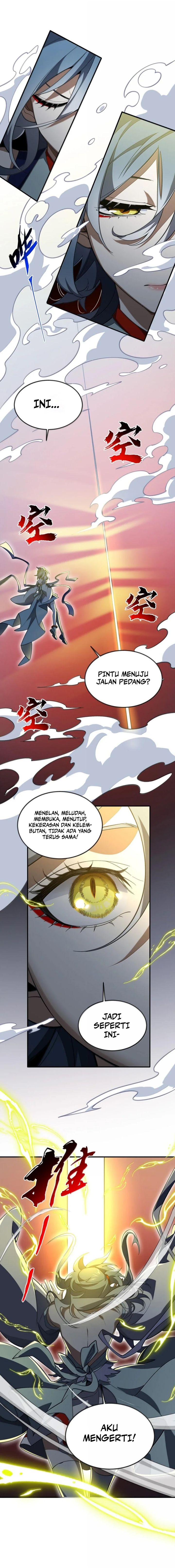 I Work Nine To Five In The Immortal Cultivation World chapter 63