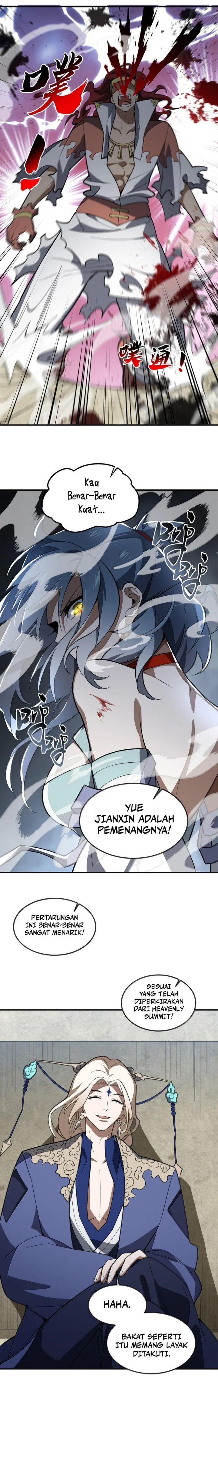 I Work Nine To Five In The Immortal Cultivation World chapter 63