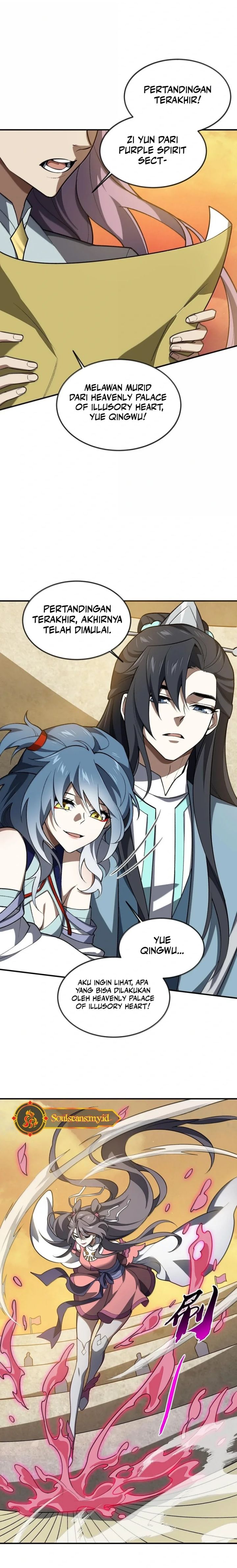 I Work Nine To Five In The Immortal Cultivation World chapter 66