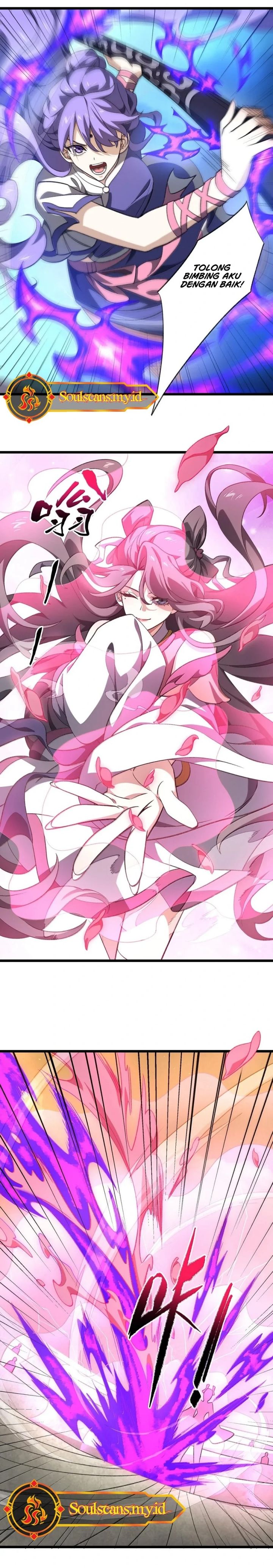 I Work Nine To Five In The Immortal Cultivation World chapter 66