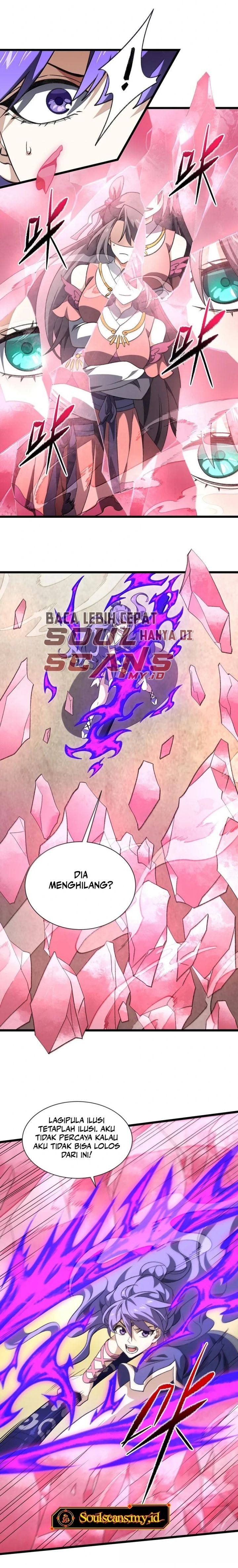 I Work Nine To Five In The Immortal Cultivation World chapter 66