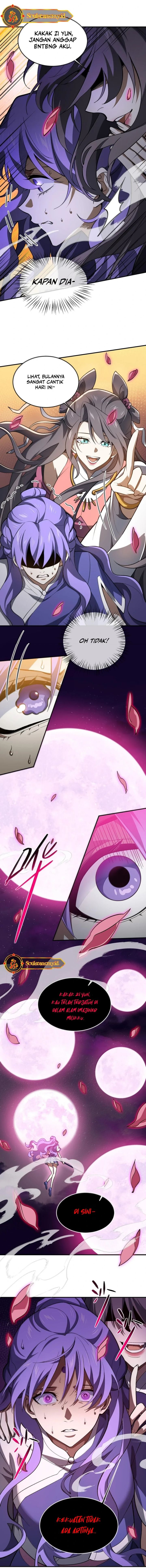 I Work Nine To Five In The Immortal Cultivation World chapter 66