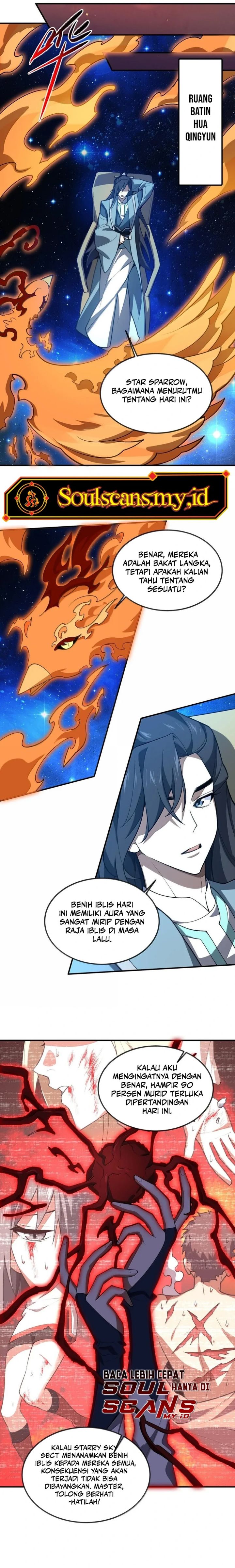 I Work Nine To Five In The Immortal Cultivation World chapter 66