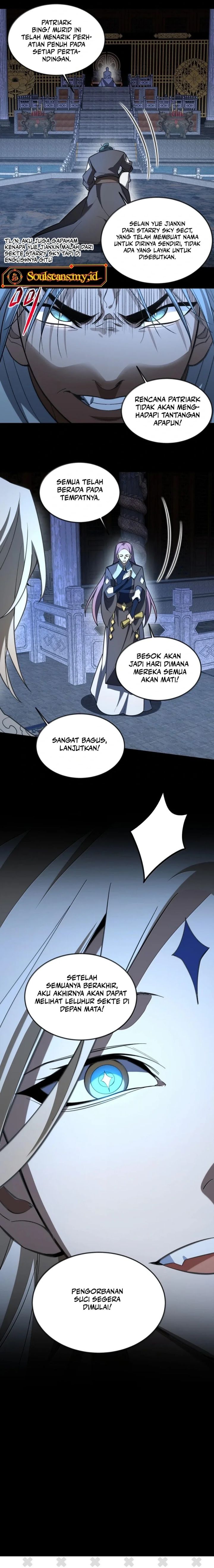 I Work Nine To Five In The Immortal Cultivation World chapter 66
