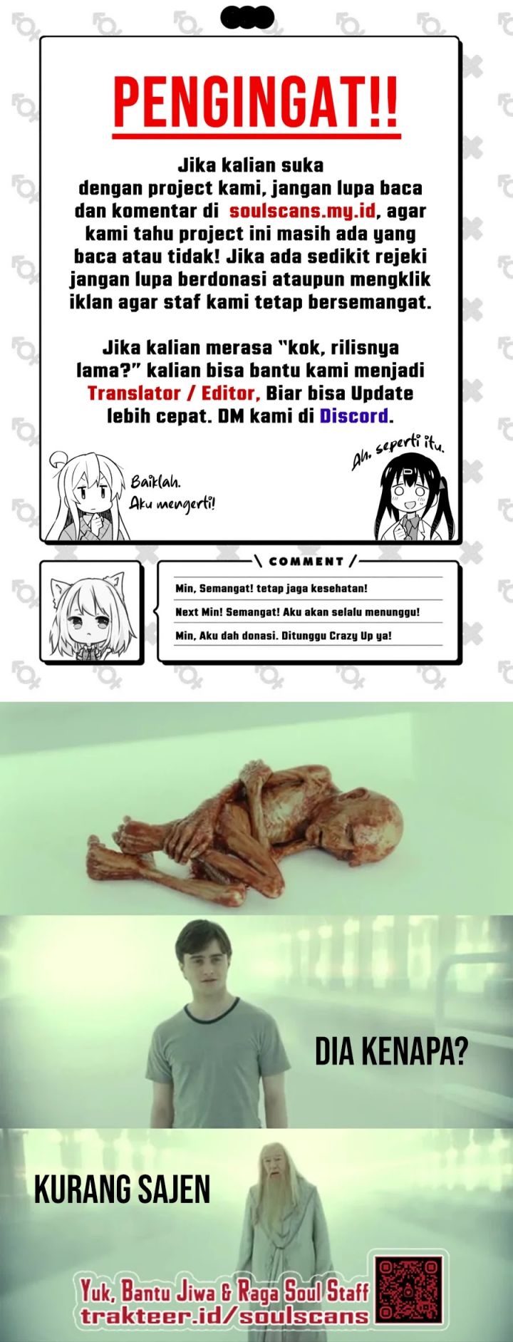 I Work Nine To Five In The Immortal Cultivation World chapter 66