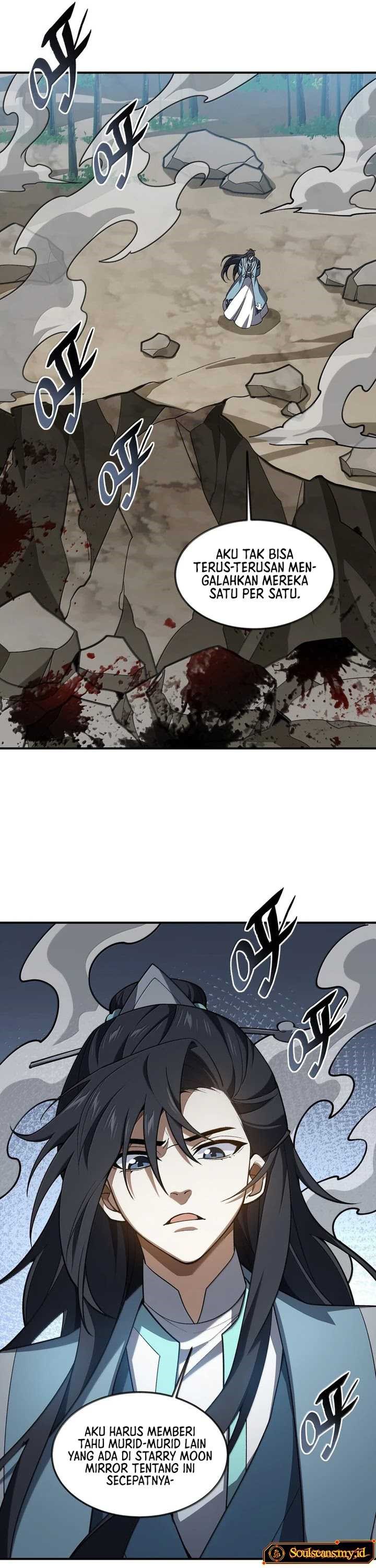 I Work Nine To Five In The Immortal Cultivation World chapter 72