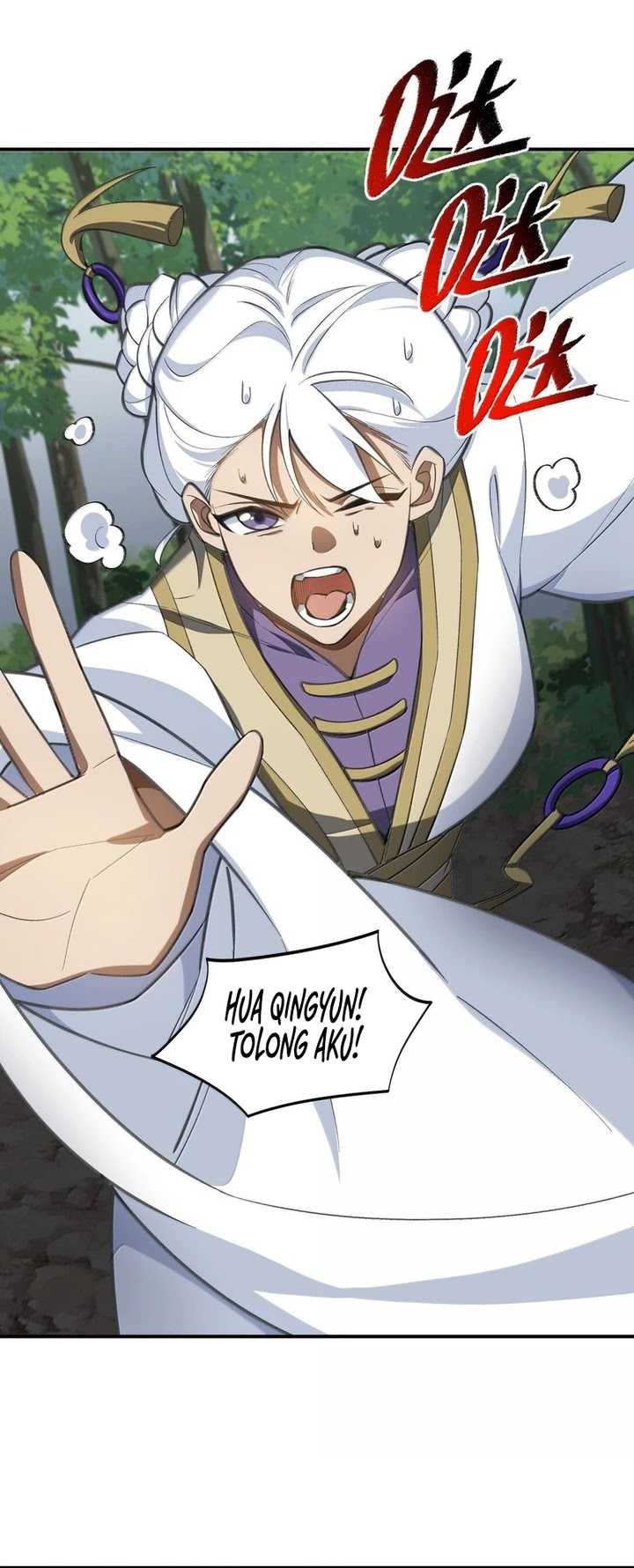 I Work Nine To Five In The Immortal Cultivation World chapter 72