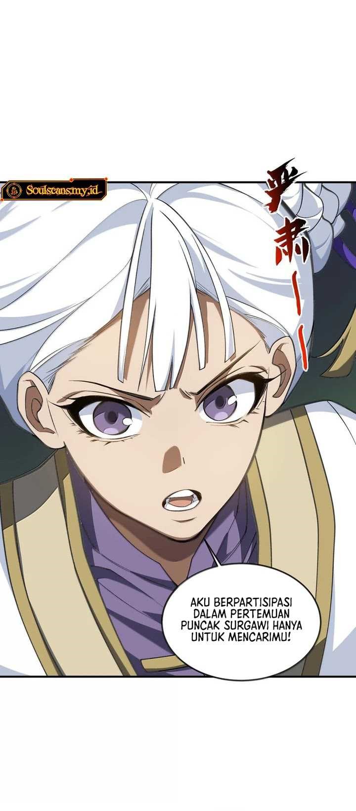 I Work Nine To Five In The Immortal Cultivation World chapter 72