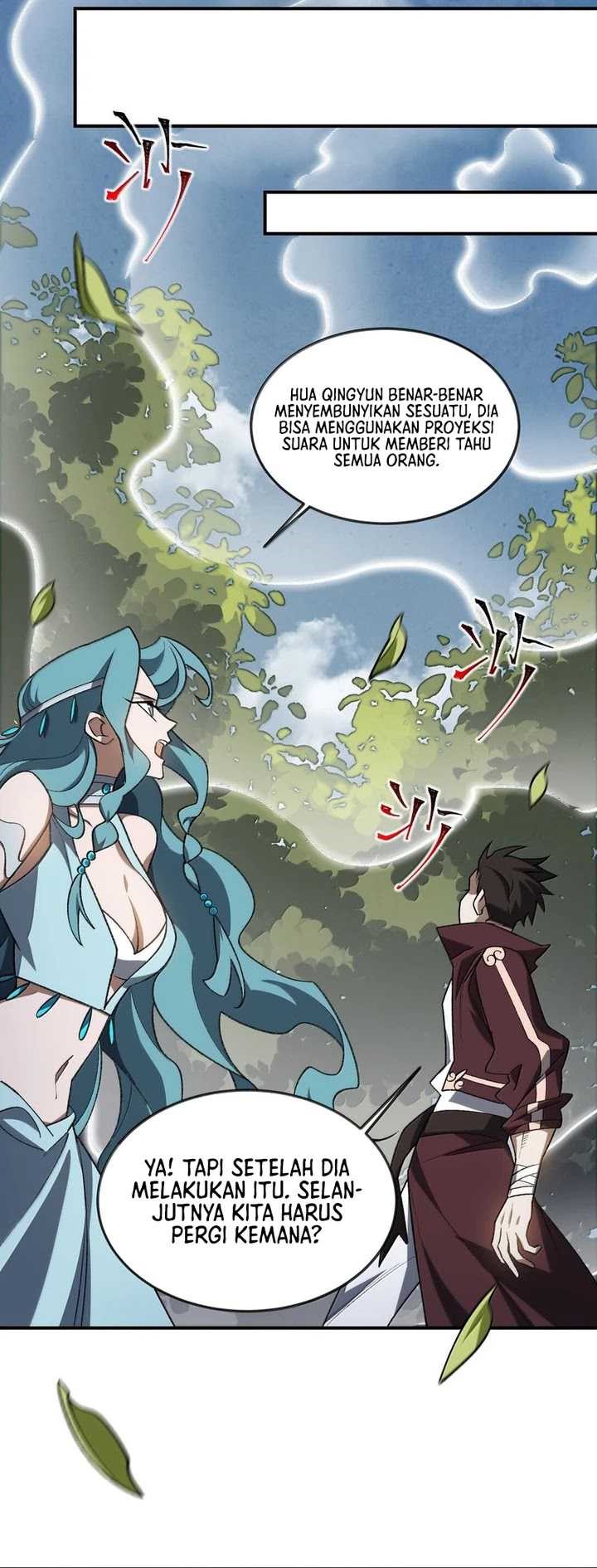 I Work Nine To Five In The Immortal Cultivation World chapter 72