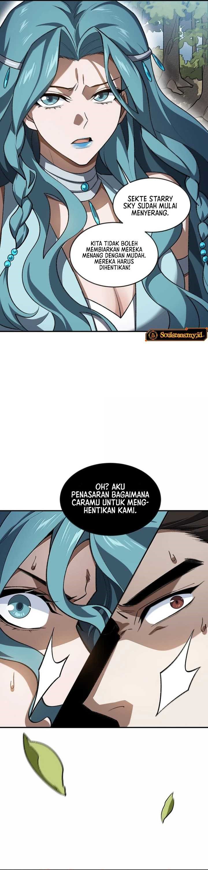 I Work Nine To Five In The Immortal Cultivation World chapter 72