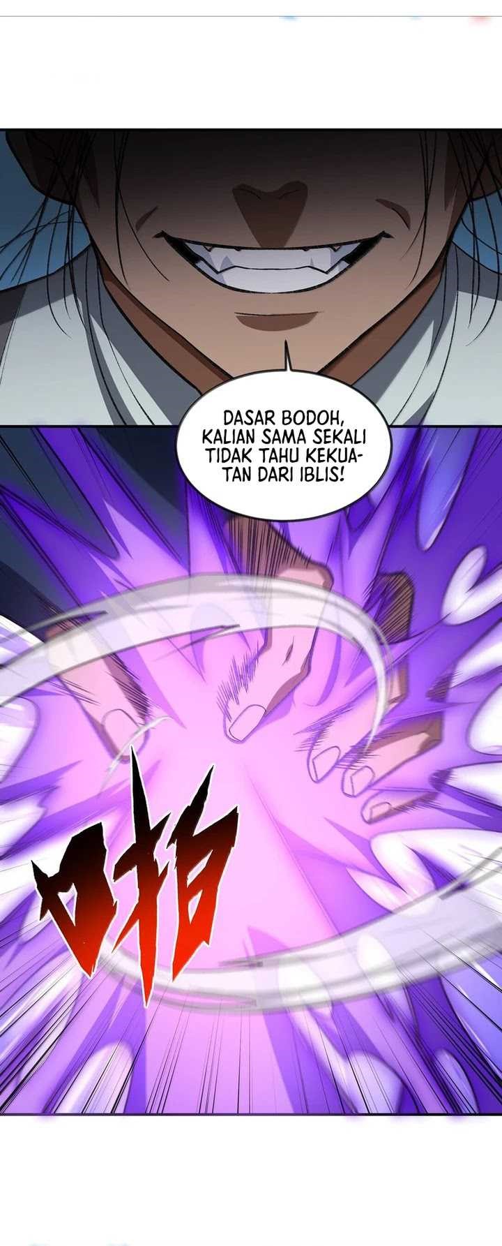 I Work Nine To Five In The Immortal Cultivation World chapter 72