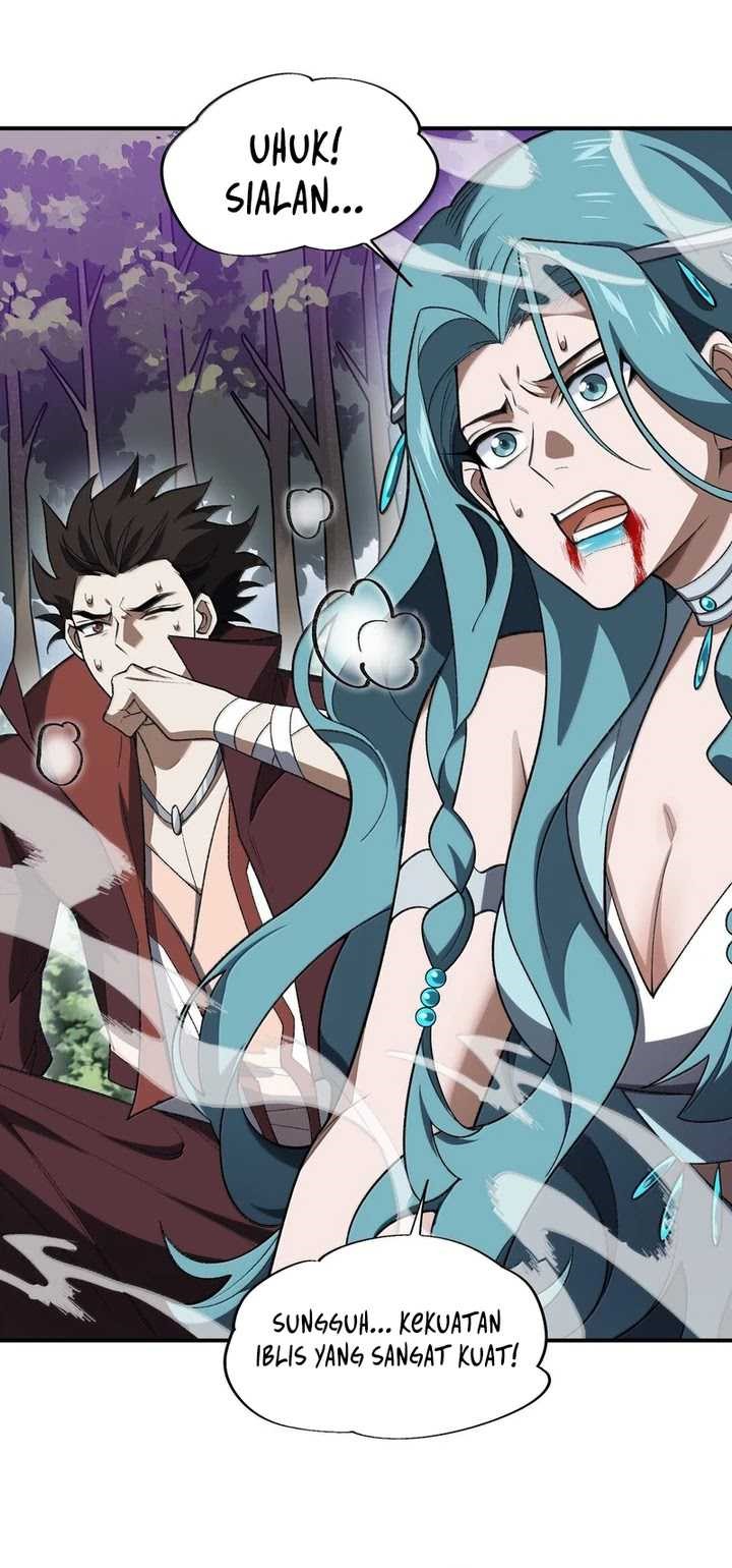 I Work Nine To Five In The Immortal Cultivation World chapter 72