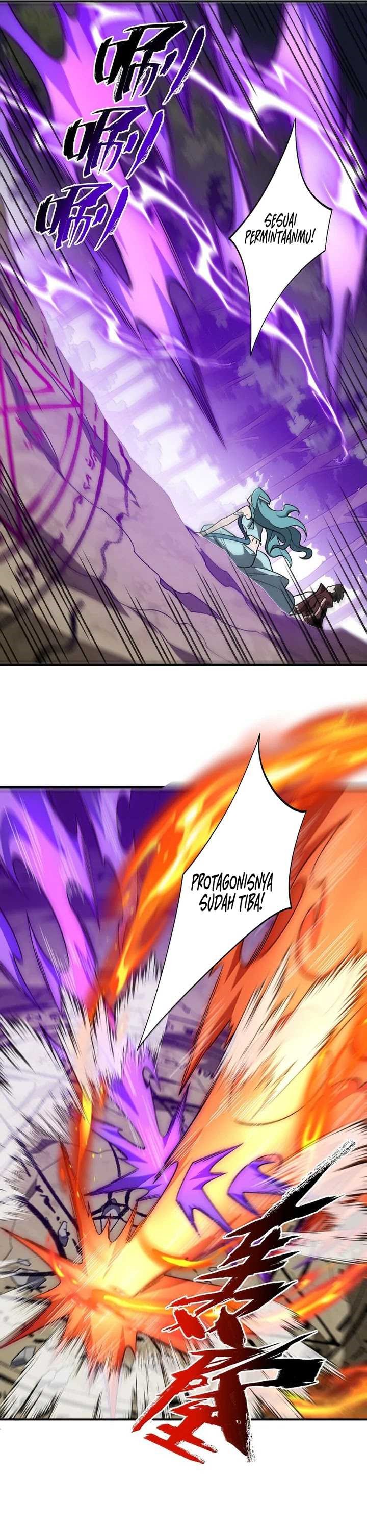 I Work Nine To Five In The Immortal Cultivation World chapter 72