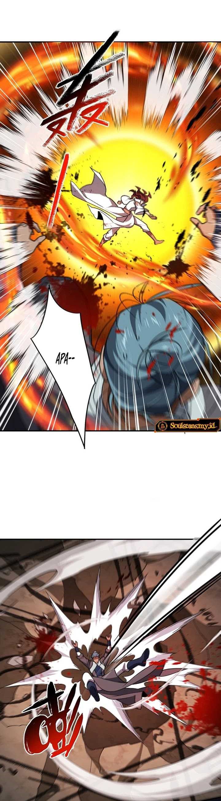 I Work Nine To Five In The Immortal Cultivation World chapter 72