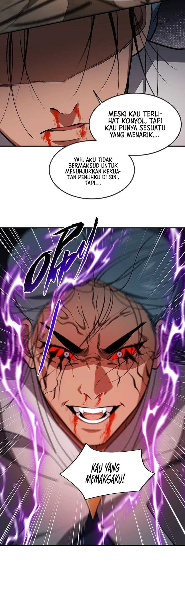 I Work Nine To Five In The Immortal Cultivation World chapter 72