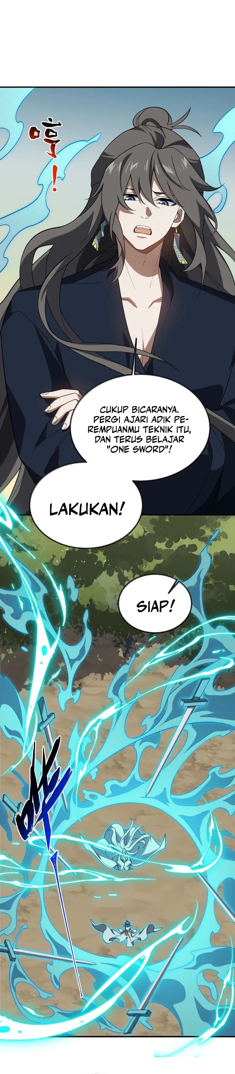 I Work Nine To Five In The Immortal Cultivation World chapter 80