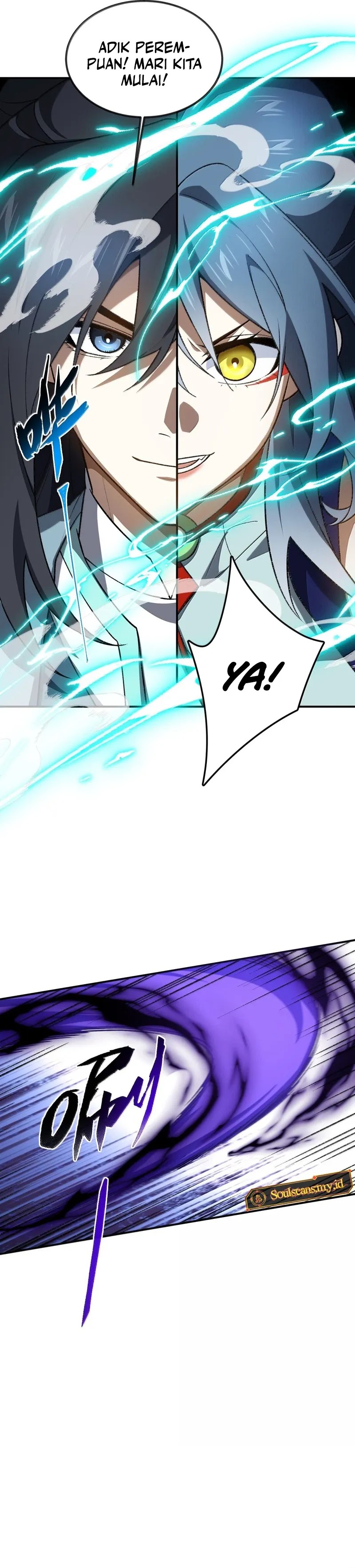 I Work Nine To Five In The Immortal Cultivation World chapter 80