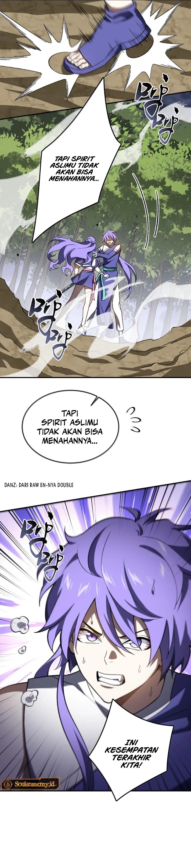 I Work Nine To Five In The Immortal Cultivation World chapter 80