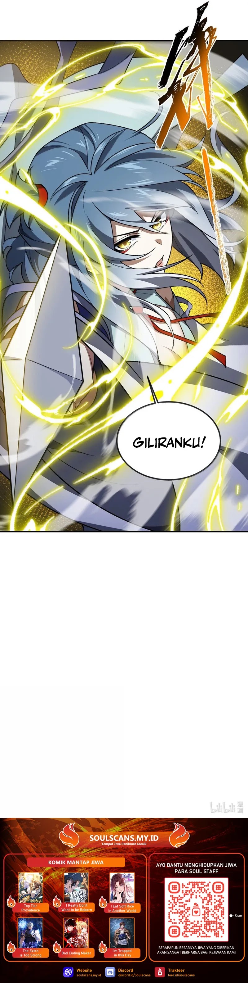I Work Nine To Five In The Immortal Cultivation World chapter 80