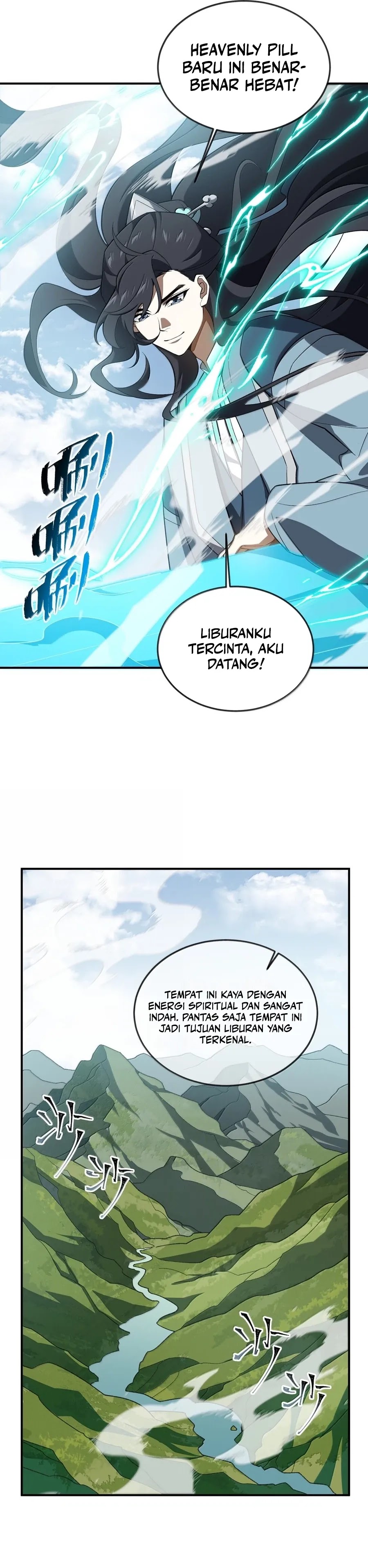 I Work Nine To Five In The Immortal Cultivation World chapter 88