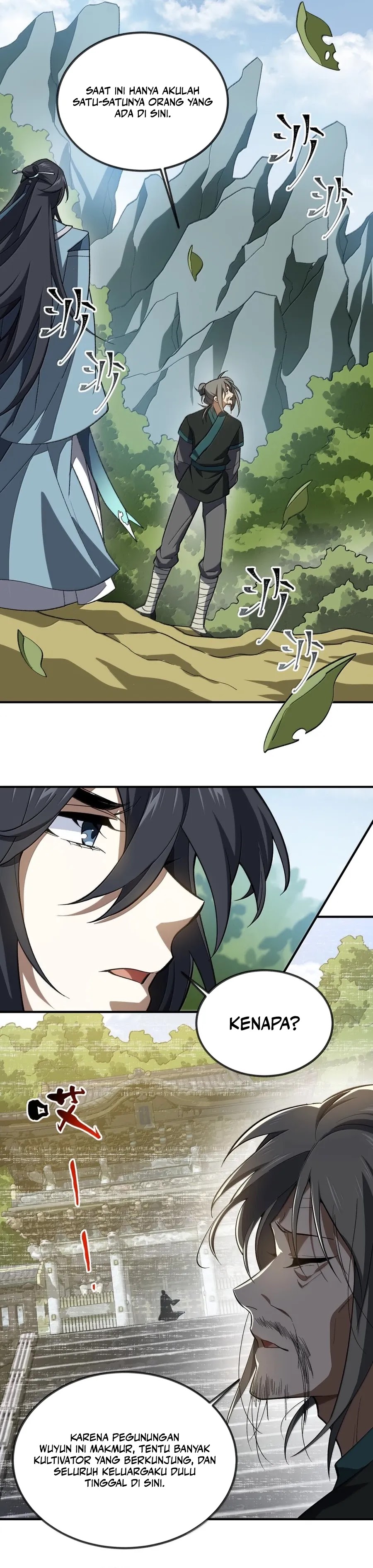 I Work Nine To Five In The Immortal Cultivation World chapter 88