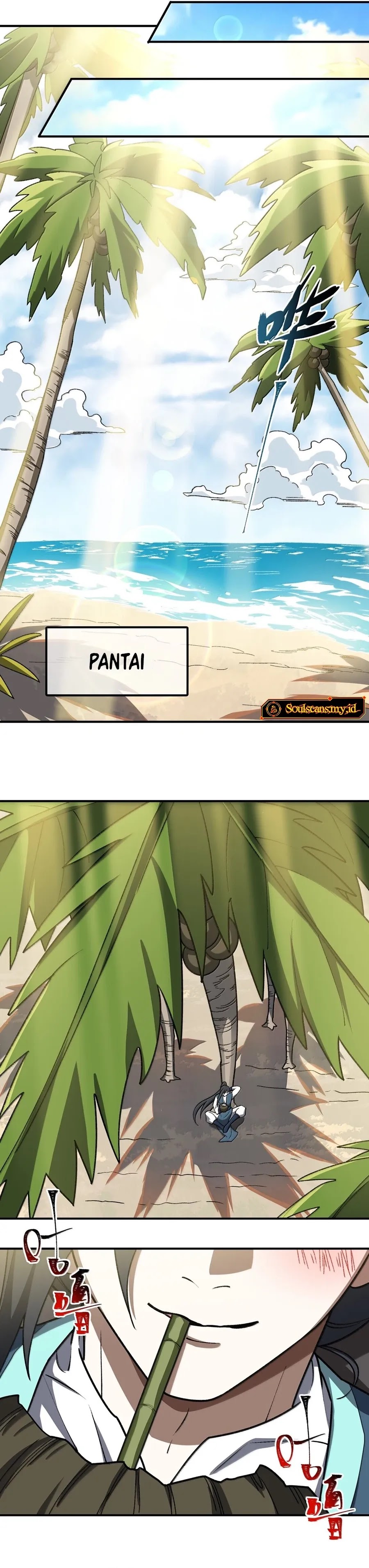 I Work Nine To Five In The Immortal Cultivation World chapter 88