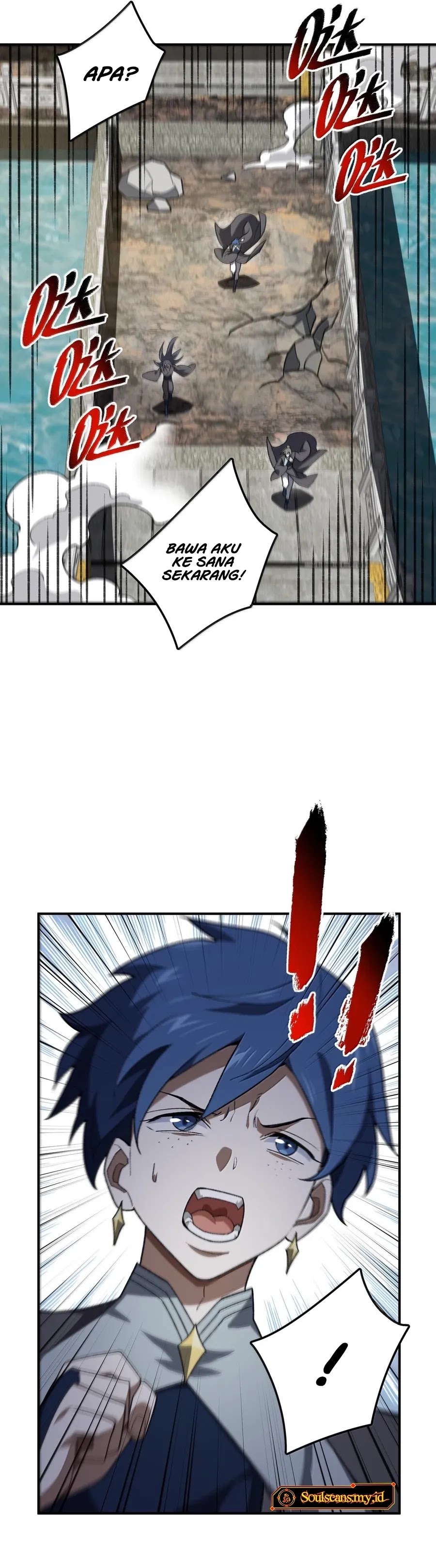 I Work Nine To Five In The Immortal Cultivation World chapter 88