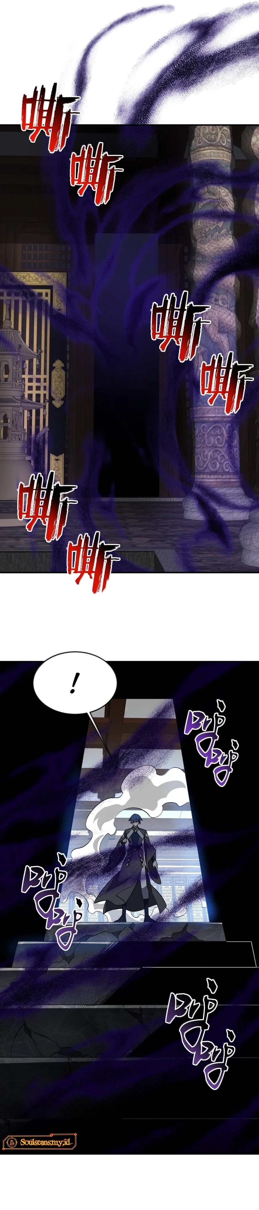 I Work Nine To Five In The Immortal Cultivation World chapter 88