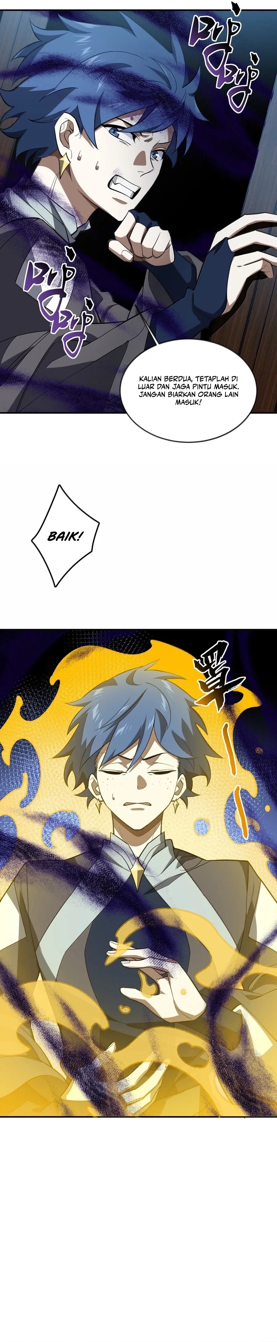 I Work Nine To Five In The Immortal Cultivation World chapter 88