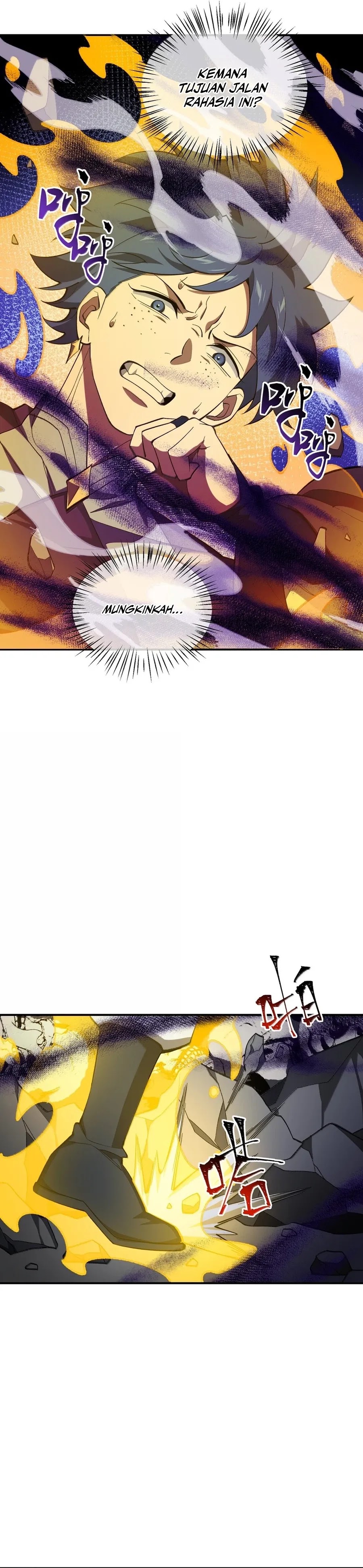I Work Nine To Five In The Immortal Cultivation World chapter 88