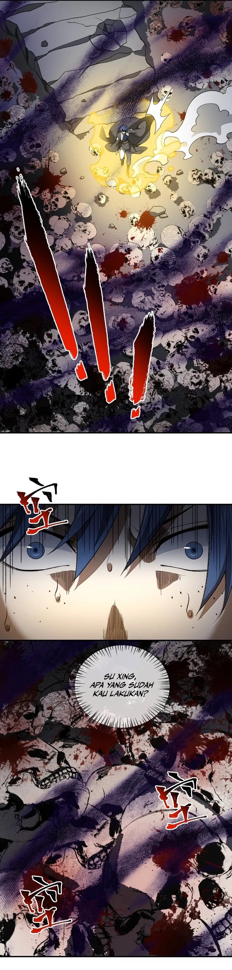 I Work Nine To Five In The Immortal Cultivation World chapter 88