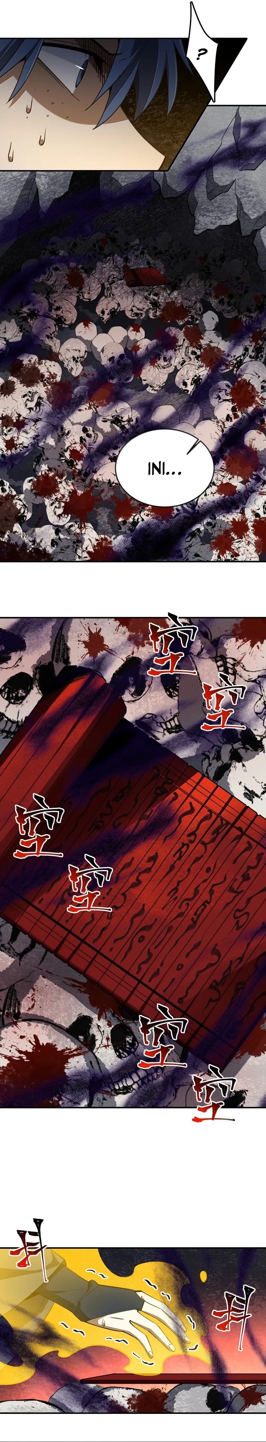 I Work Nine To Five In The Immortal Cultivation World chapter 88