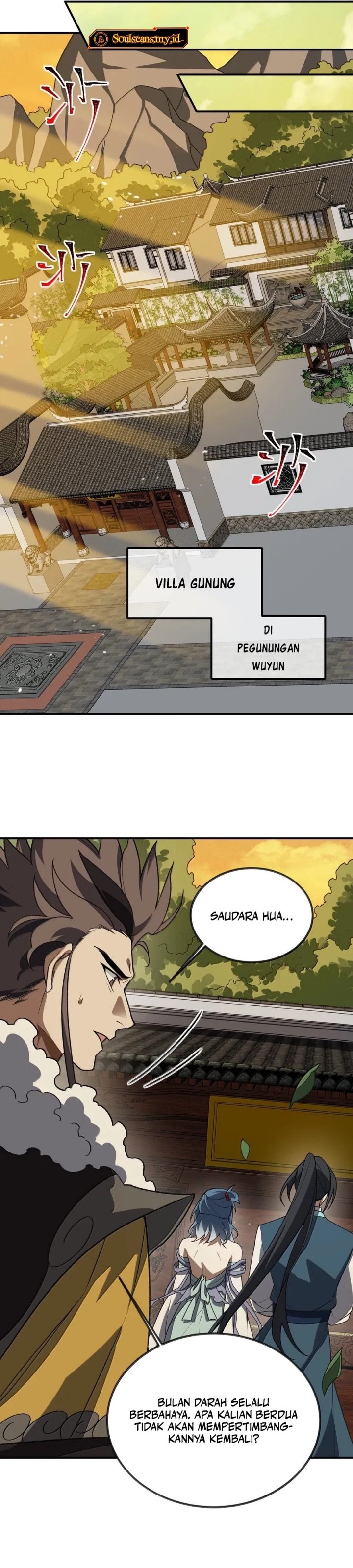 I Work Nine To Five In The Immortal Cultivation World chapter 89