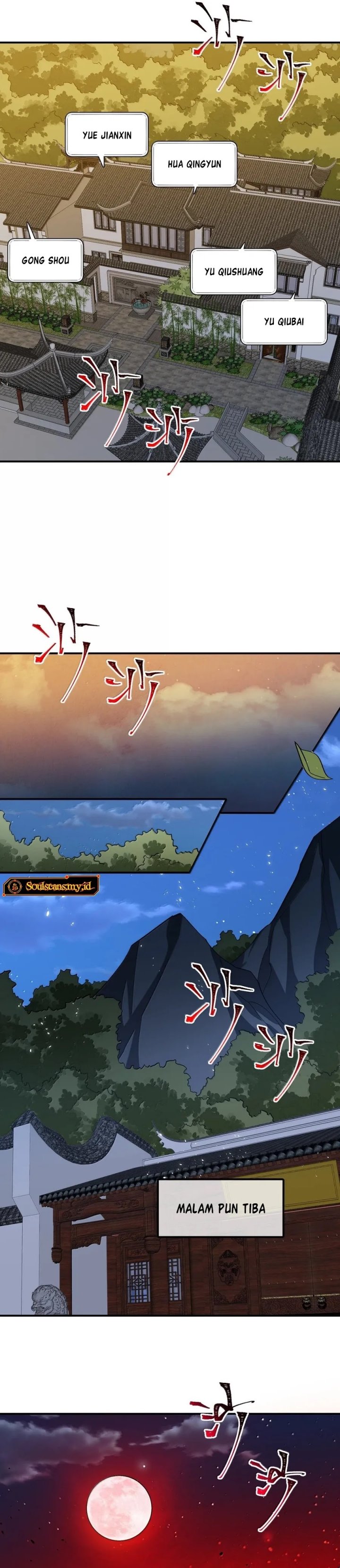 I Work Nine To Five In The Immortal Cultivation World chapter 89