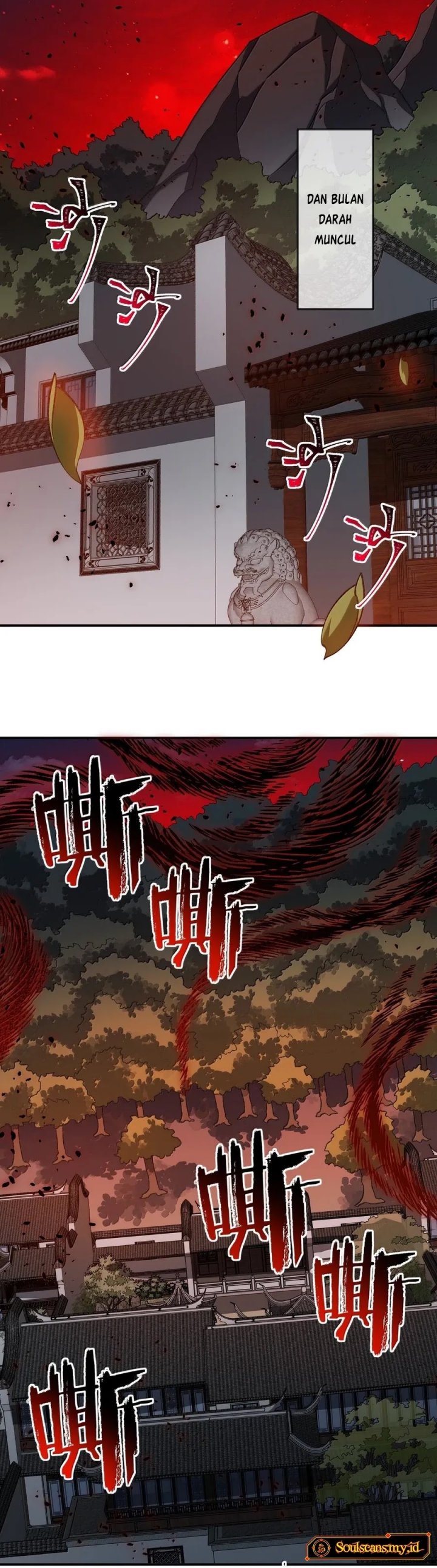 I Work Nine To Five In The Immortal Cultivation World chapter 89