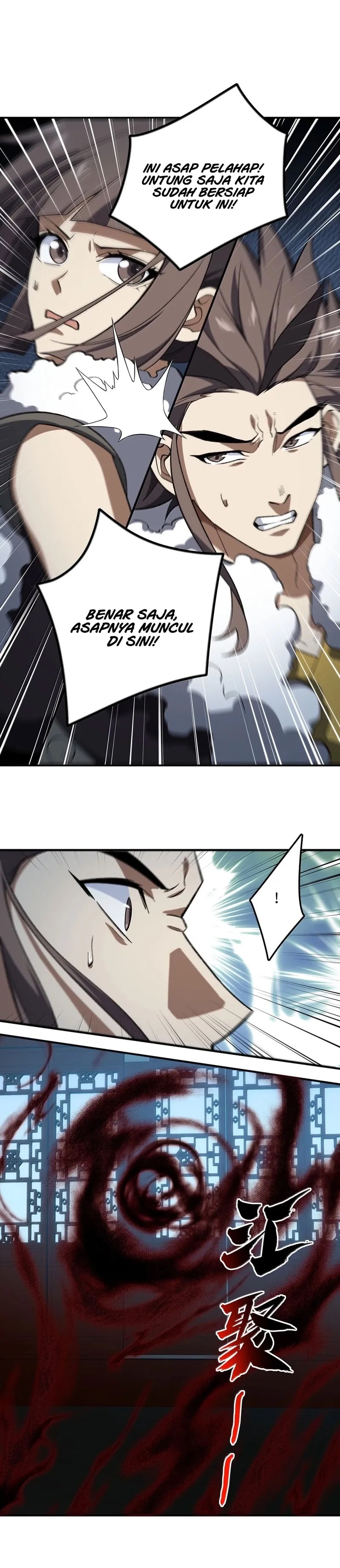 I Work Nine To Five In The Immortal Cultivation World chapter 89
