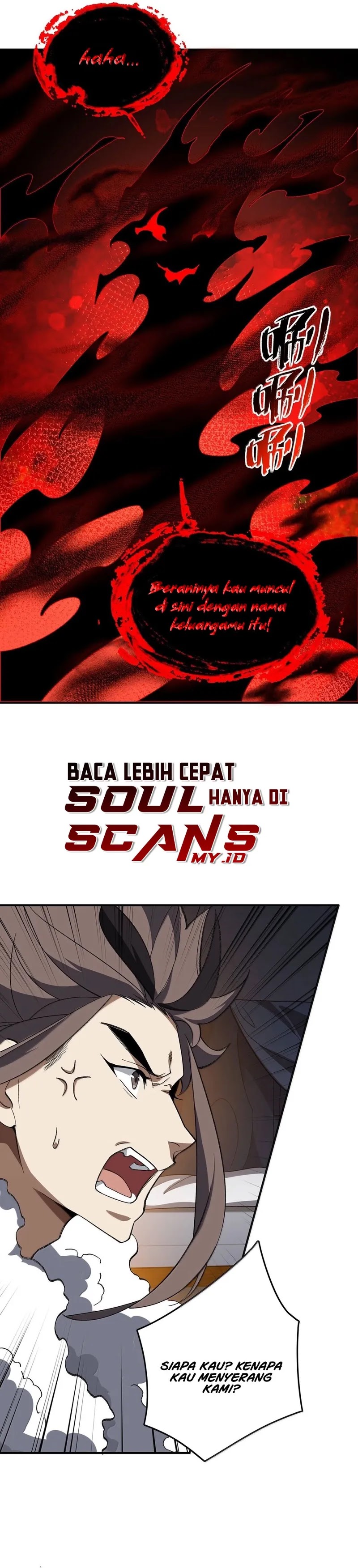 I Work Nine To Five In The Immortal Cultivation World chapter 89
