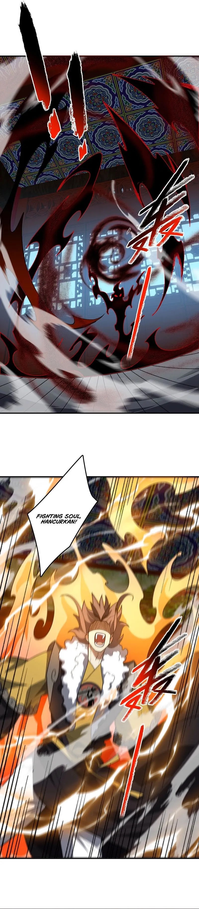 I Work Nine To Five In The Immortal Cultivation World chapter 89