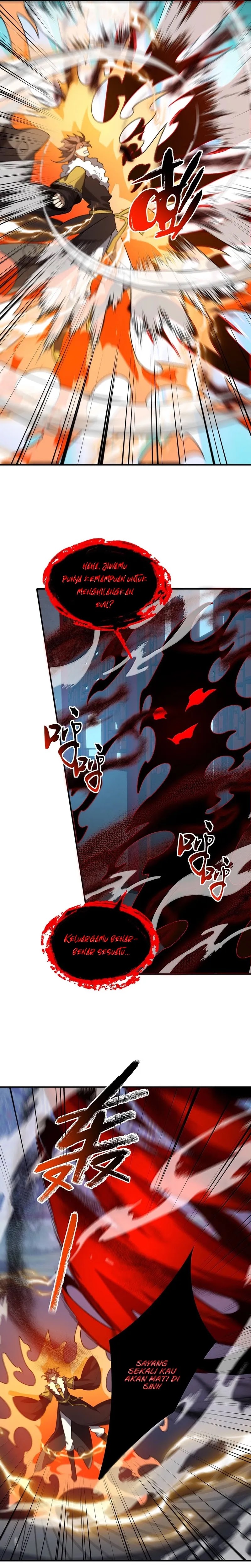 I Work Nine To Five In The Immortal Cultivation World chapter 89