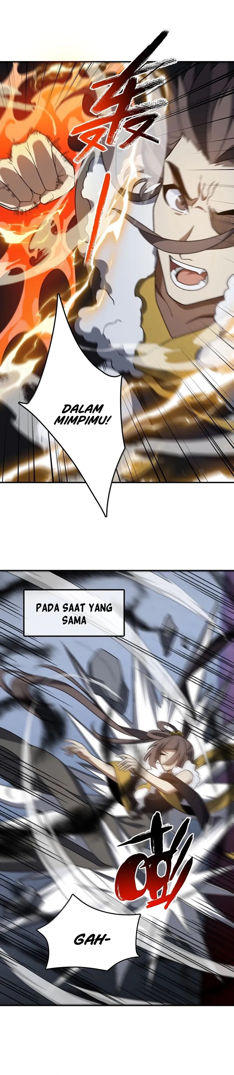 I Work Nine To Five In The Immortal Cultivation World chapter 89