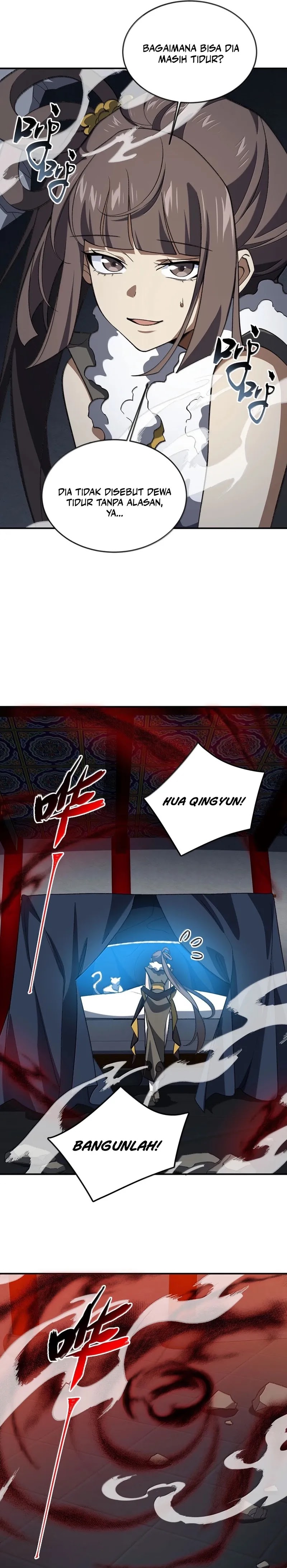 I Work Nine To Five In The Immortal Cultivation World chapter 89