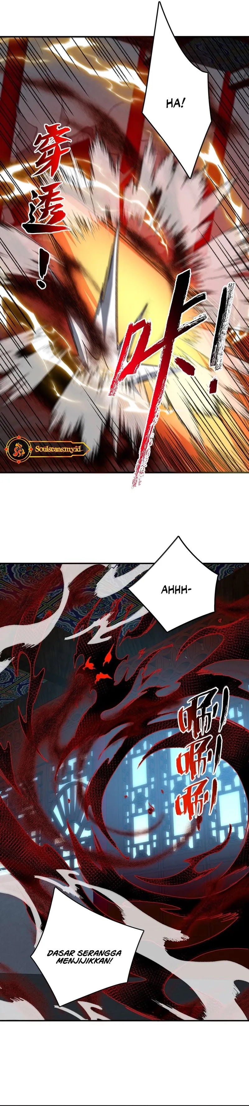 I Work Nine To Five In The Immortal Cultivation World chapter 89