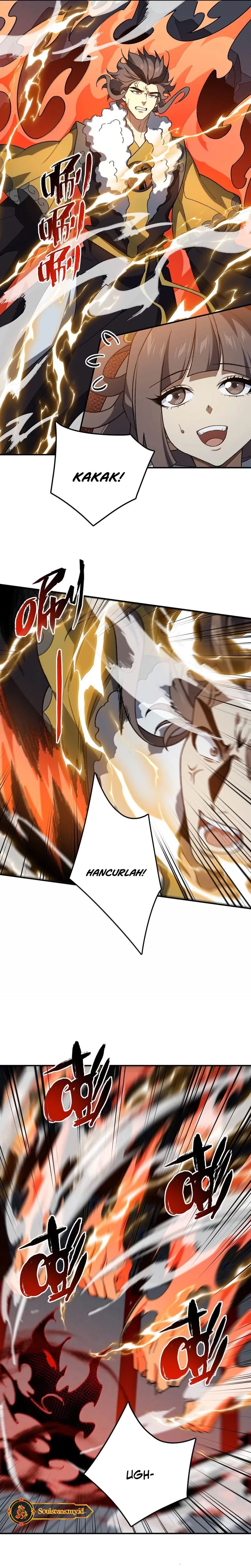 I Work Nine To Five In The Immortal Cultivation World chapter 89